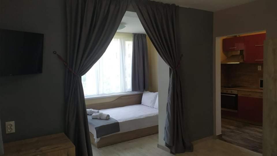 Family Malibu 3* Chernomorets