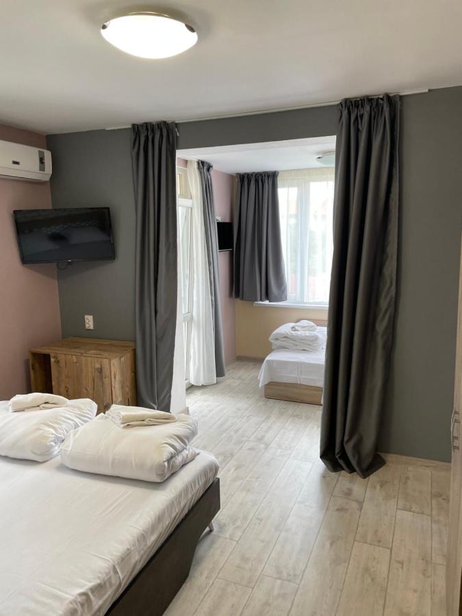 Hotel Family Malibu Tschernomorez